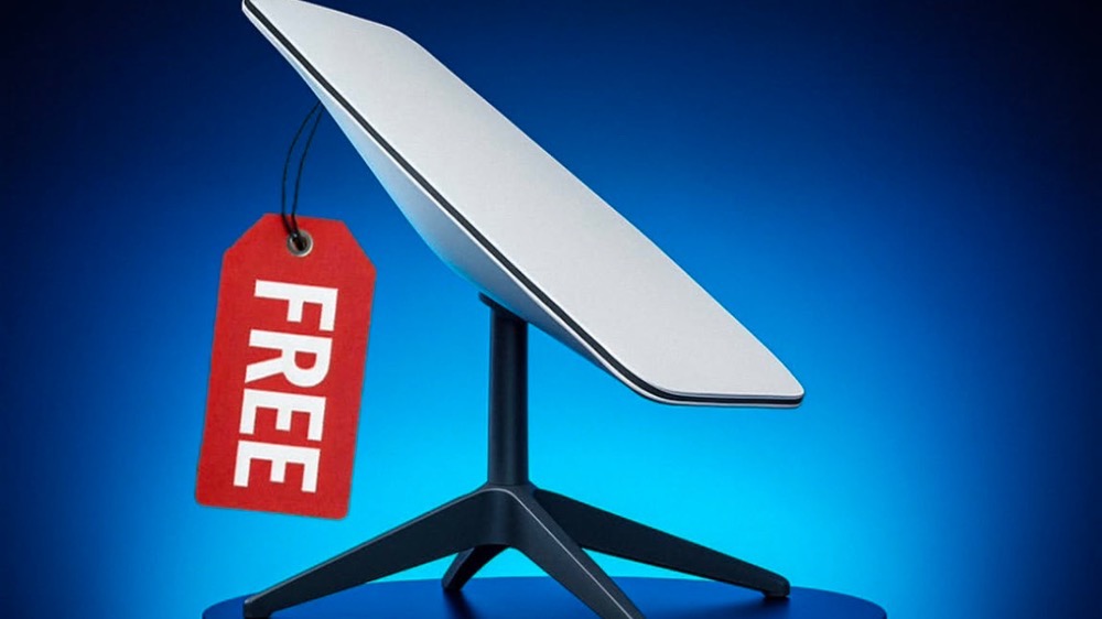 سرویس جدید استارلینک : اشتراک یکساله را بخرید