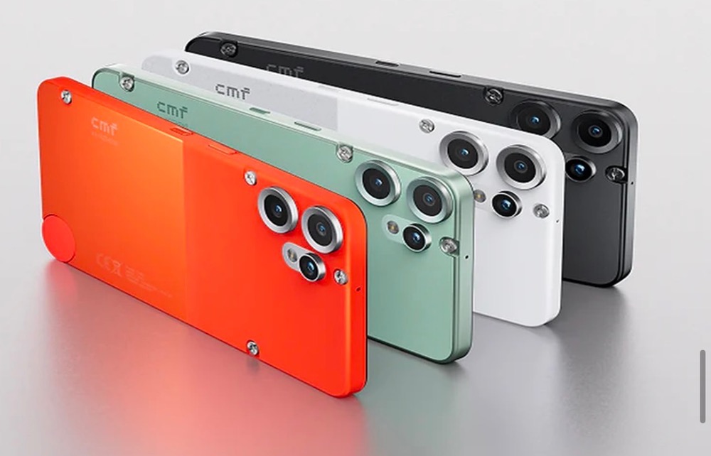 ترکیب زیبایی و کارایی CMF PHONE 2 PRO رونمایی شد