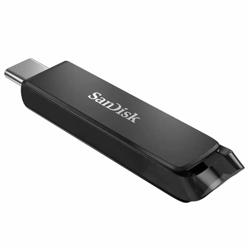 فلش ۶۴ گیگ  SanDisk Ultra OTG Type-C سن دیسک