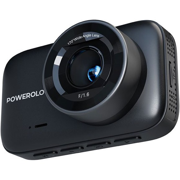 دوربین خودرو Powerology Dash Camera 4k PWDCM4KBK پاورولوژی