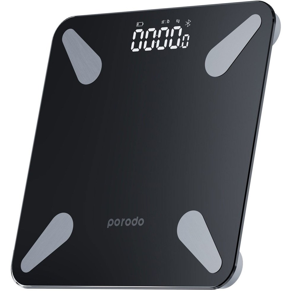 ترازو هوشمند Porodo Lifestyle Smart Body Scale PD-LSBSC پرودو