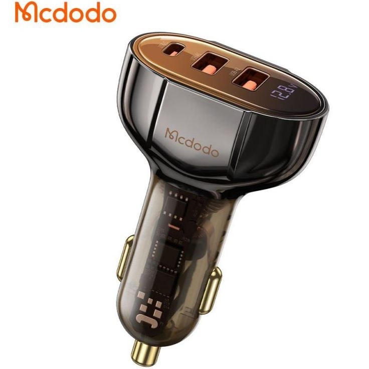 شارژر فندکی CC-2300 توان 100 وات مک دودو Mcdodo