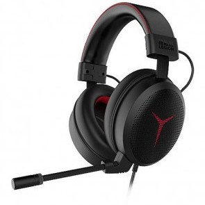 هدفون سیمی گیمینگ Lenovo Legion Y480 Savior Thunder Play Stereo Gaming Headset لنوو