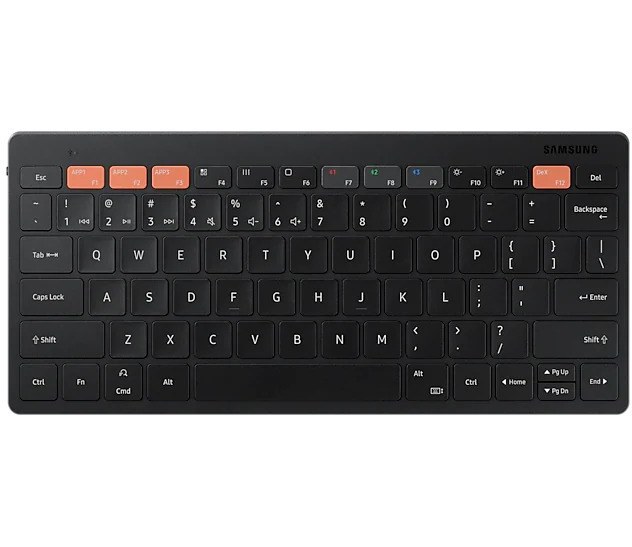 کیبورد بلوتوثی Samsung Trio 500 Smart Keyboard EJ-B3400 سامسونگ