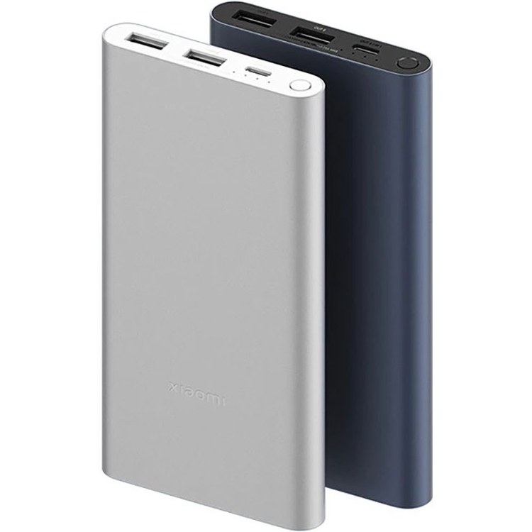 پاوربانک 10000 توان 22.5 وات Xiaomi Power Bank PB100DZM شیائومی