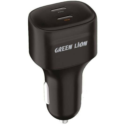 شارژر فندکی توان 45 وات گرین لاین Green Lion