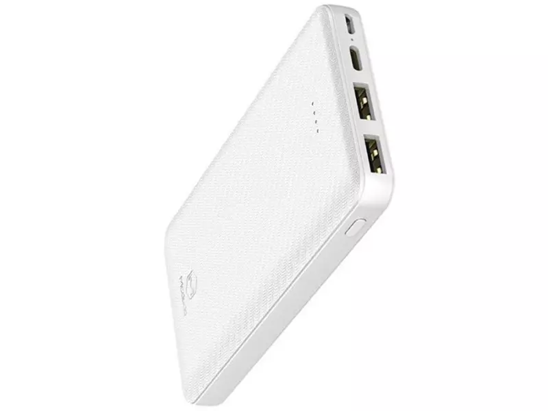 پاوربانک 10000 MC-735 Hummingbird Power Bank توان 2.4 آمپرMcdodo مک دودو