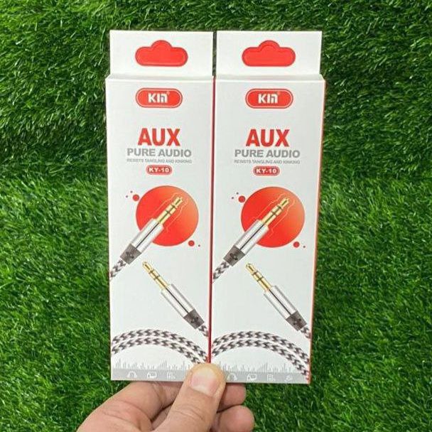 کابل AUX کنفی KY-10 کین KIN