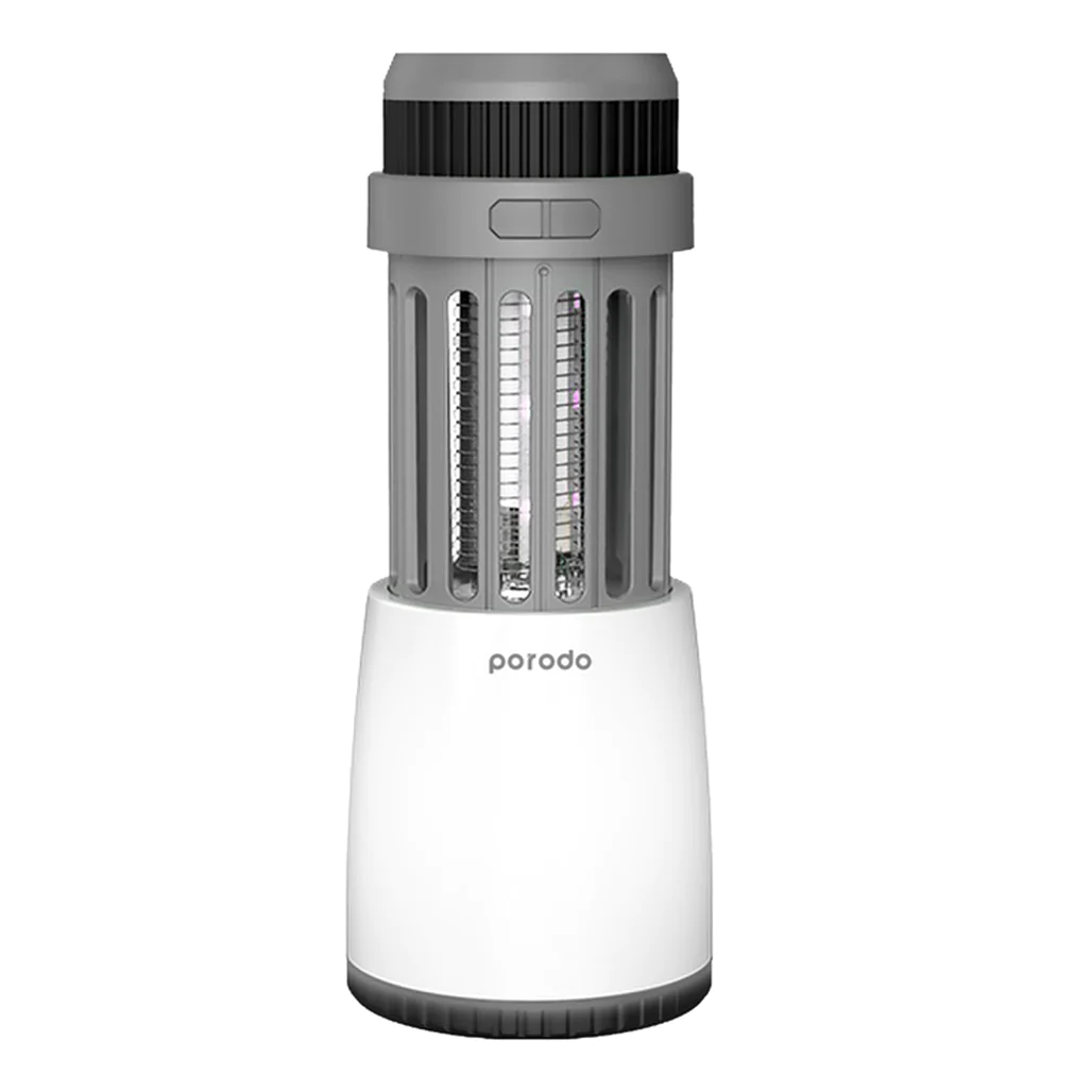 لامپ و چراغ حشره کش قابل حمل Porodo Portable Lamp Mosquito Zapper PD-LS5WLMZ پرودو