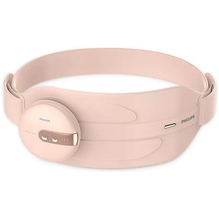ماساژور حرارتی شکم و کمر PHILIPS PPM4325 Waist massager فیلیپس