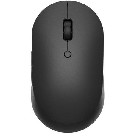 موس وایرلس سایلنت دارای 6 کلید Xiaomi Mi Silent Edition Dual Mode Mouse WXSMSBMW02 شیائومی