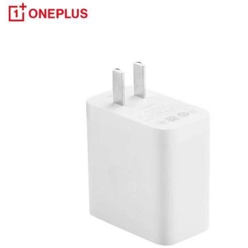 شارژر دیواری توان 80 وات OnePlus SUPERVOOC VCB8JACH وان پلاس