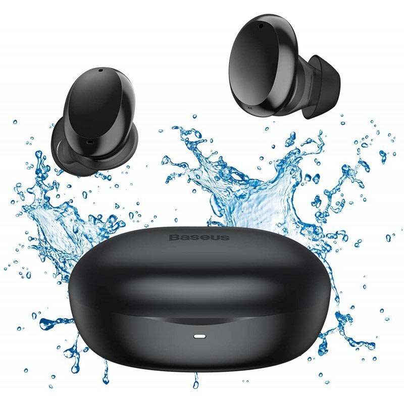 هندزفری بلوتوث دوگوش بیسوس Baseus W11 Encok True Wireless Earphones NGTW060001