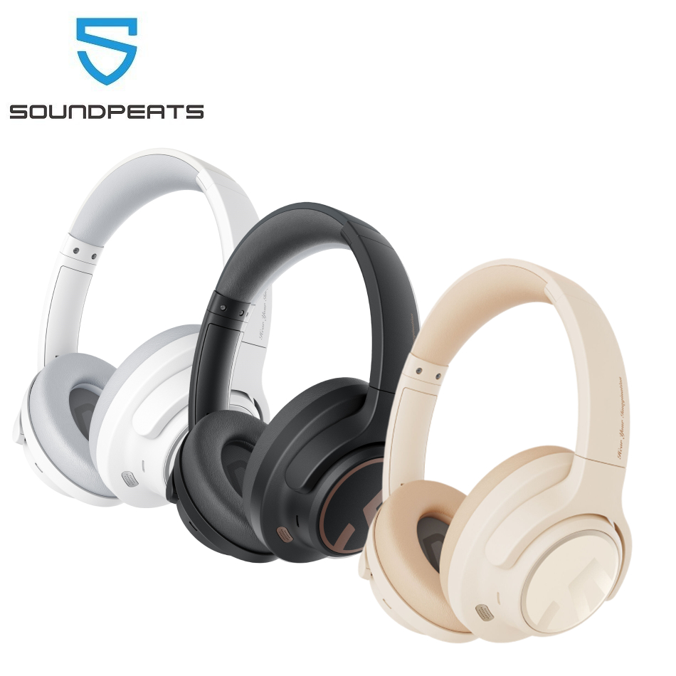 هدفون بلوتوث ساندپیتز SoundPeats Space