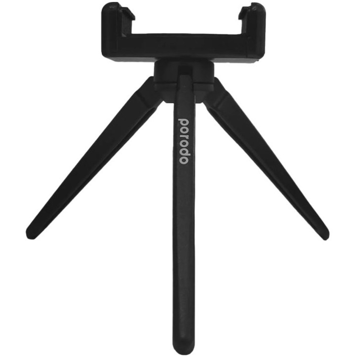 سه پایه دوربین و موبایل پرودو Porodo Professional Mini Tripod PD-TRPT
