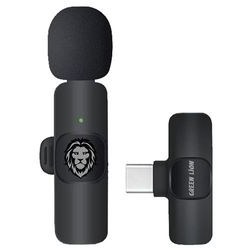 میکروفون یقه‌ ای گرین لاین Green Lion Solo Wireless Microphone GNSOLOWMIC