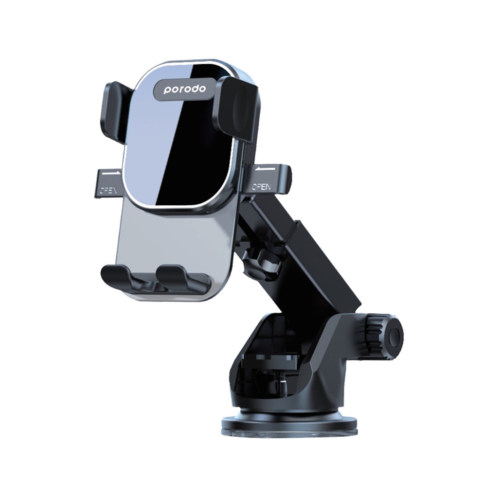 هولدر و پایه نگهدارنده پرودو Porodo Auto-Clamp Extension Mount PD-AVACRM