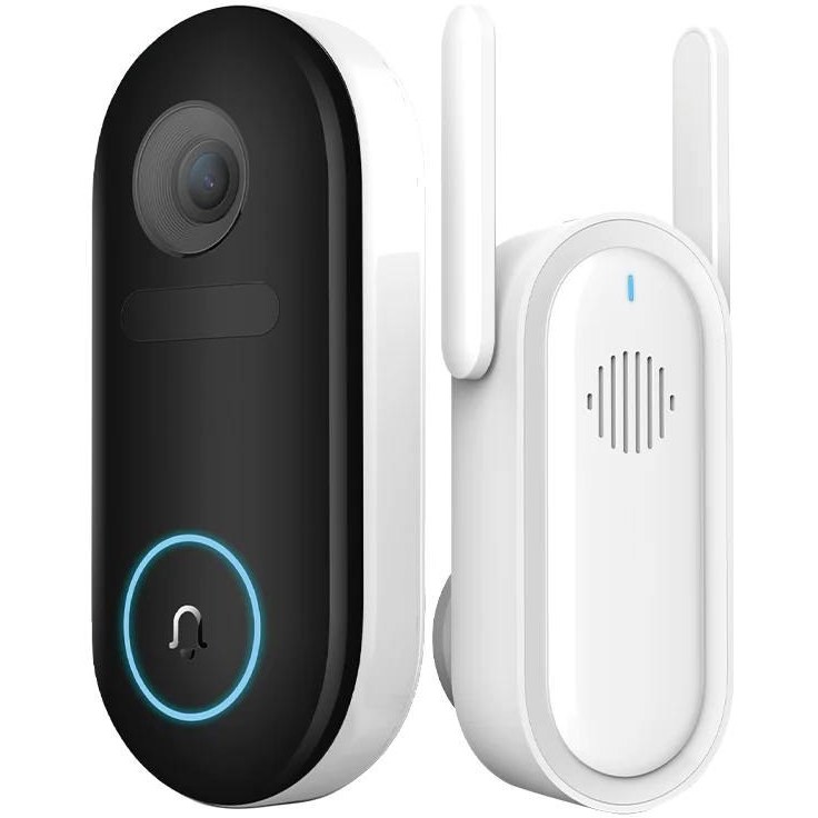 زنگ در هوشمند شیائومی Xiaomi IMILAB Video Doorbell Set CMSXJ33A