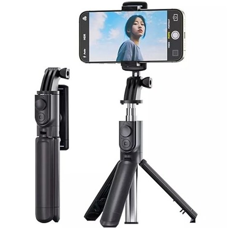 مونوپاد و سه پایه شاتر دار باوین Bavin AP-10 Selfie Stick