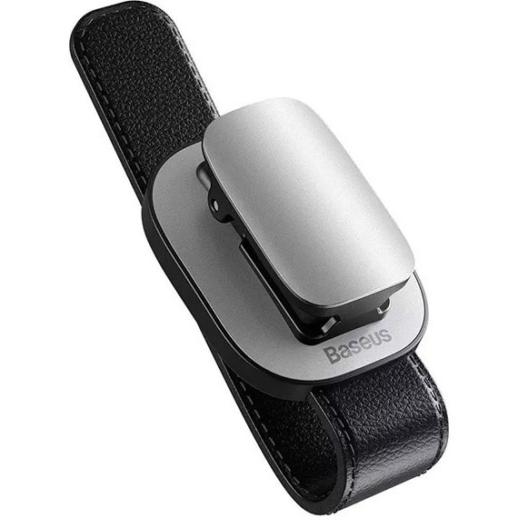 گیره نگهدارنده داخل خودرو بیسوس Baseus Platinum Vehicle Eyewear Clip ACYJN-B01