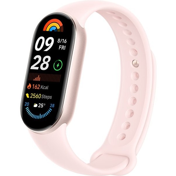 دستبند سلامتی هوشمند شیائومی Xiaomi Mi Band 9 نسخه گلوبال