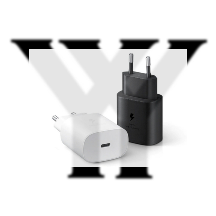 شارژر اصلی سوپرفست ۲۵ وات سامسونگ Samsung Travel Adapter Charging EP-TA800 25W