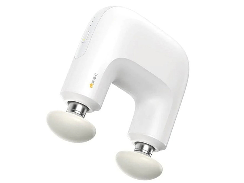 مینی ماساژور تفنگی دو سر شیائومی Xiaomi Aront SX301 Mini Double Head Massage Gun