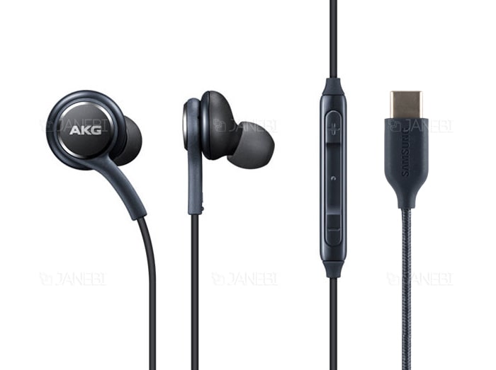 هندزفری اصلی سامسونگ Samsung AKG EO-IG955 Type-C Earphone