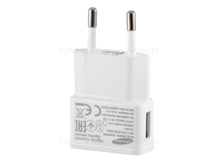 شارژر ۵ واتی اصلی سامسونگ Samsung Travel Charger Adapter 5W