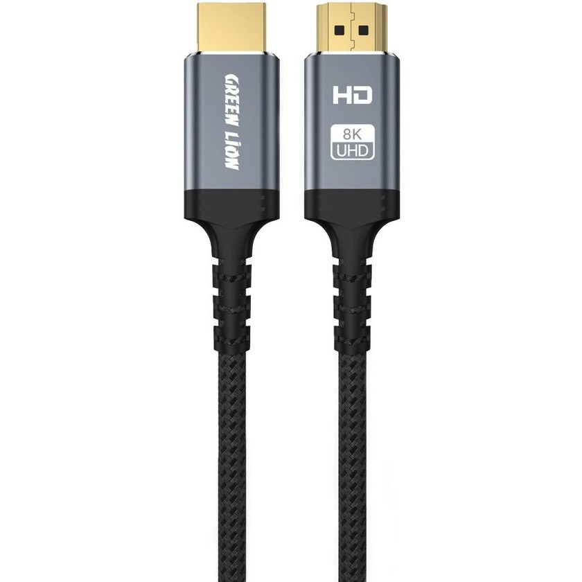 کابل HDMI گرین لاین Green Lion 8K HDMI Cable GN8KHDMI2M طول 2 متر