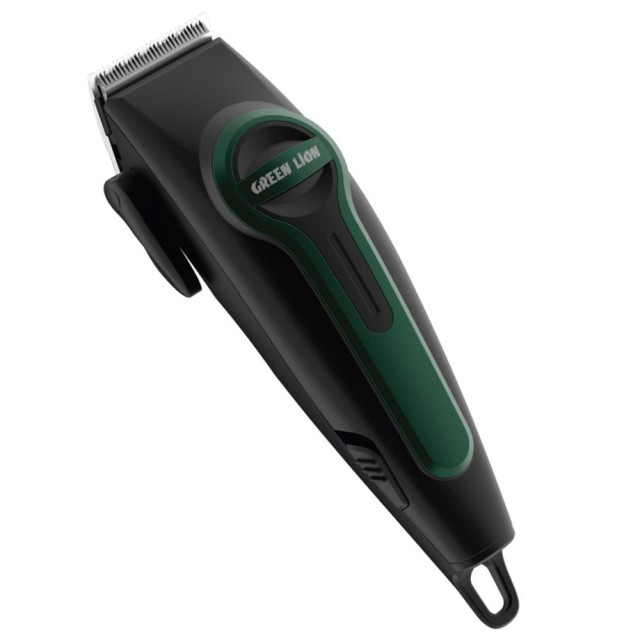 ماشین اصلاح موی سر گرین لاین Green Lion Professional Hair Clipper GNPRHACLIPRBK