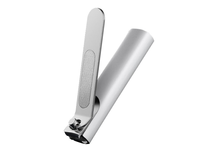 ناخن گیر استیل شیائومی Xiaomi MJZJD001QW Anti-Splash Nail Clipper Steel