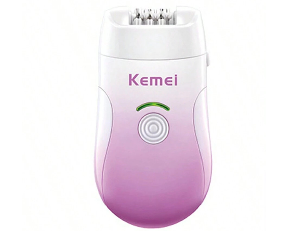 اپیلاتور سه کاره شارژی کمی KM-908B