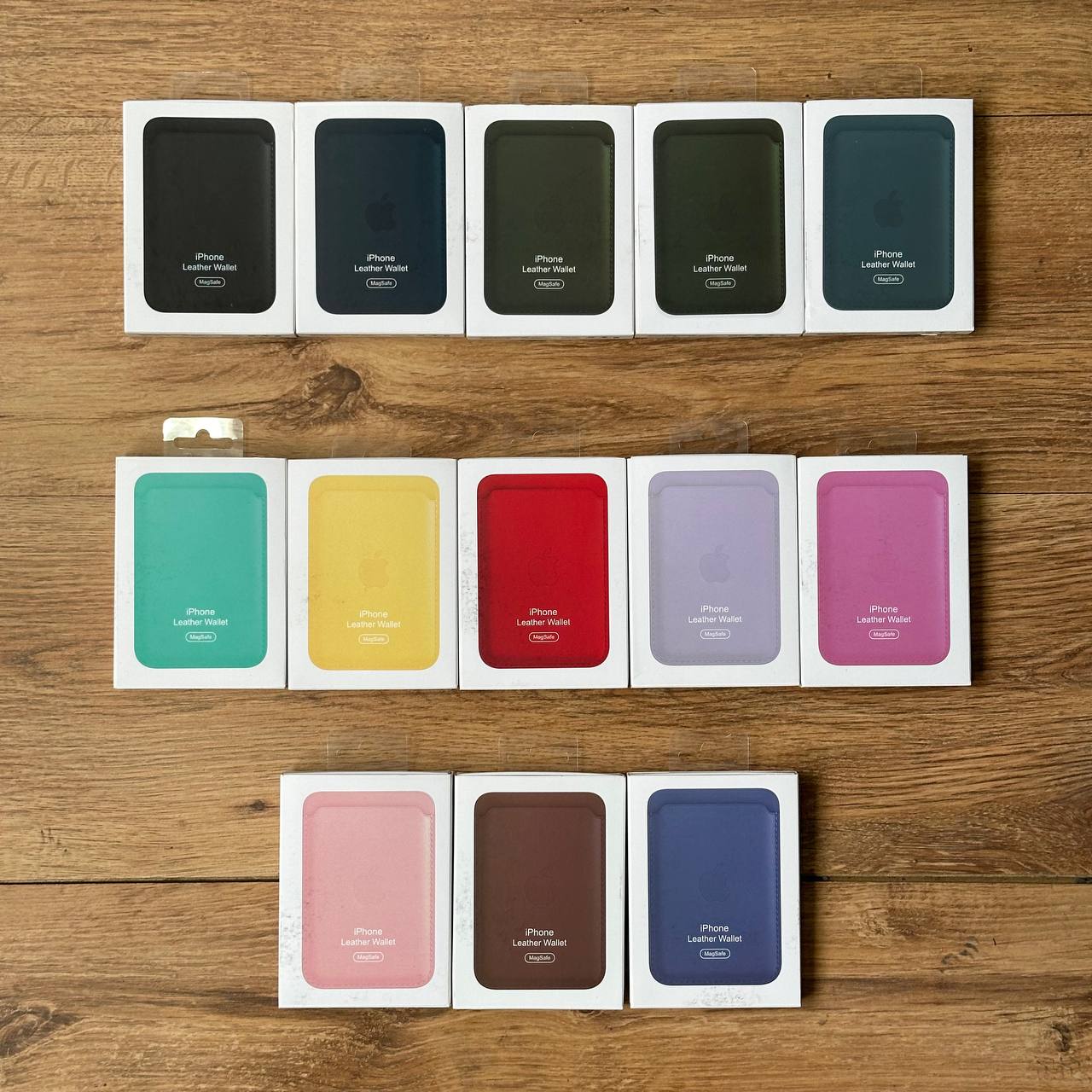 جاکارتی مگ سیف دار به همراه آی سی اصلی Wallet MagSafe Place With Original IC 0069