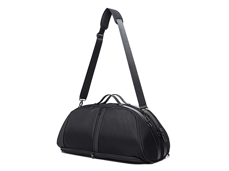 کیف باشگاه حرفه ای ضدآب با قابلیت جدا سازی وسایل بنج BANGE BG-77178 Handheld Large Capacity Travel Bag Mens/Ladies Wet &amp; Dry Gym Bag