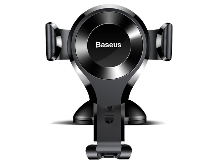 پایه نگهدارنده گوشی بیسوس Baseus Osculum Type Gravity Car Mount