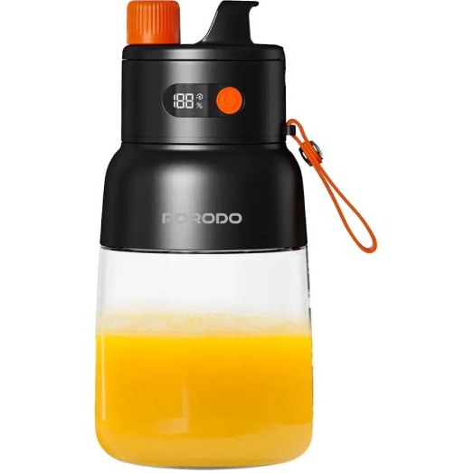 مخلوط کن قابل حمل پرودو Porodo Blend and Sip Portable Blender PD-LFST068 ظرفیت 1 لیتر