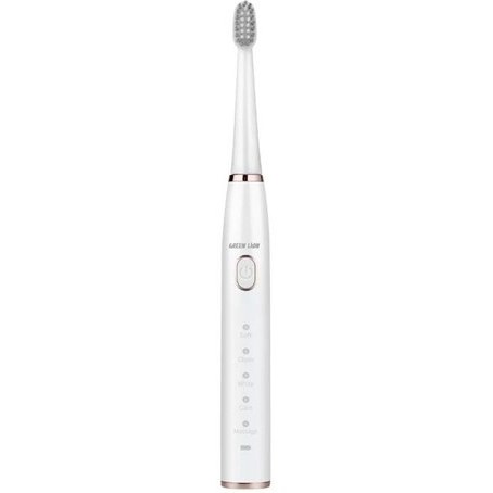 مسواک برقی گرین لاین Green Lion GB-37 Electric Toothbrush GNGB37ETBWH دارای سری اضافه