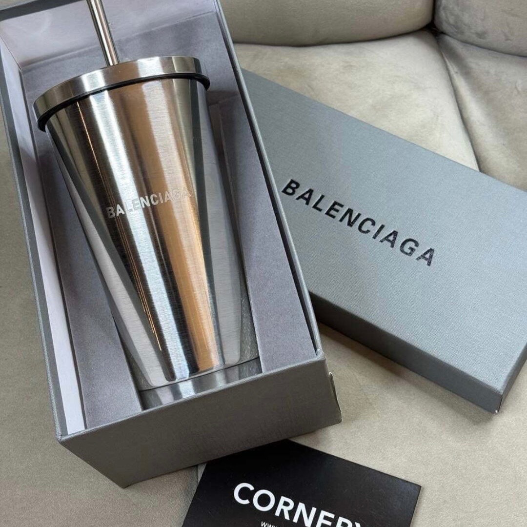 ماگ استیل بالنسیاگا Balenciaga